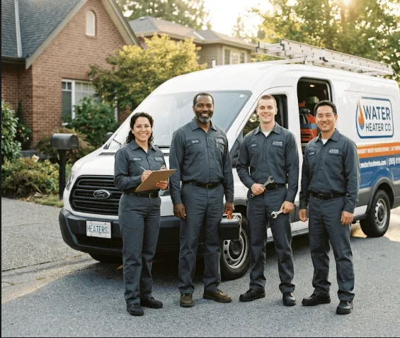 Water Heater Repair company in Nerinx, KY