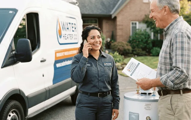 Water Heater Repair Nerinx, KY FAQs